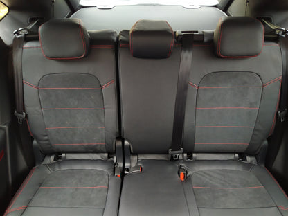 Set coprisedili su misura per Ford Kuga III (2019–oggi) Hybrid, Leather Style