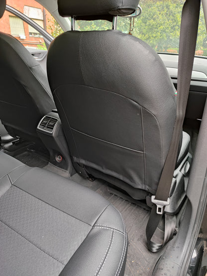 Set coprisedili su misura per Audi Q3 (8U) (2011-2018), Dynamic Style
