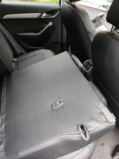 Set coprisedili su misura per Audi Q3 (8U) (2011-2018), Dynamic Style