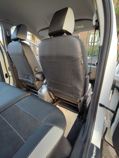 Set coprisedili su misura per Ford Ecosport 2 (2013-2022), Leather Style