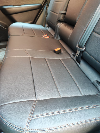 Set coprisedili su misura per Nissan X-Trail T33 (2021-), Leather Style