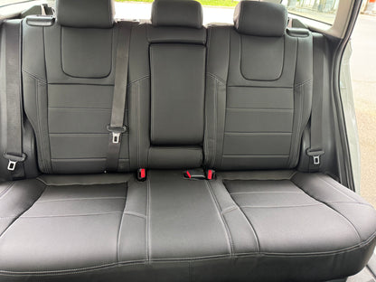 Set Coprisedili su misura per Toyota Auris 2 (E180) (2012-2018) Hybrida, Leather style