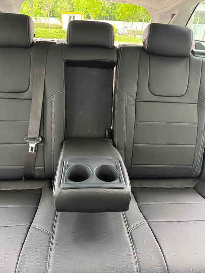 Set Coprisedili su misura per Toyota Auris 2 (E180) (2012-2018) Hybrida, Leather style
