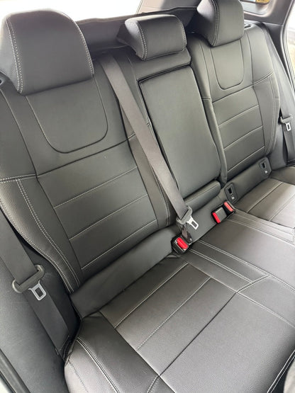 Set coprisedili su misura per Toyota Corolla Cross Hybrid (2021+), Leather style