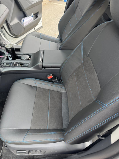 Set coprisedili su misura per Toyota RAV4 6 (XA60) (2025-oggi), Leather Style