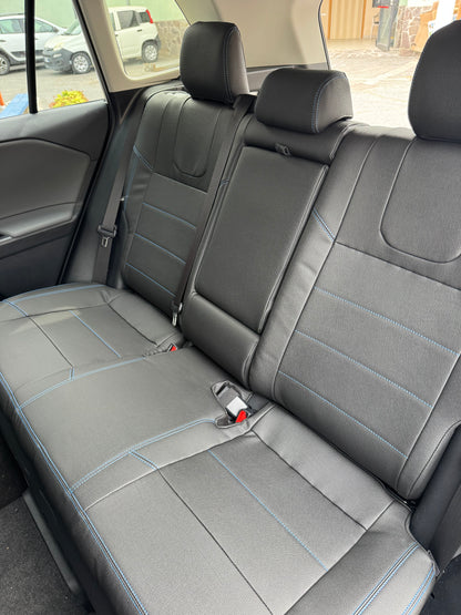 Set coprisedili su misura per Toyota RAV4 6 (XA60) (2025-oggi), Leather Style