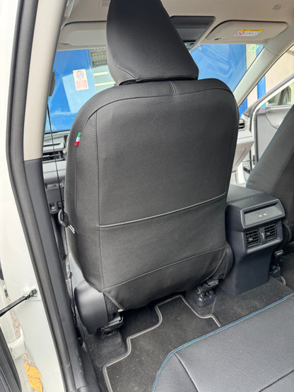 Set coprisedili su misura per Toyota RAV4 6 (XA60) (2025-oggi), Leather Style