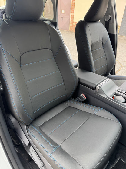 Set coprisedili su misura per Toyota RAV4 6 (XA60) (2025-oggi), Leather Style