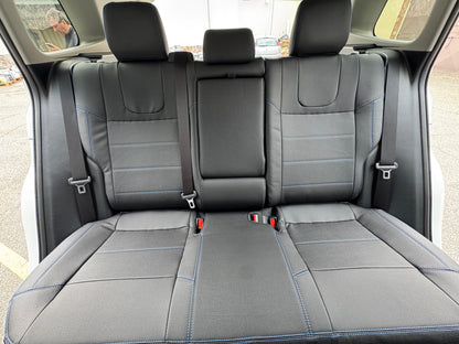Set coprisedili su misura per Toyota RAV4 6 (XA60) (2025-oggi), Leather Style