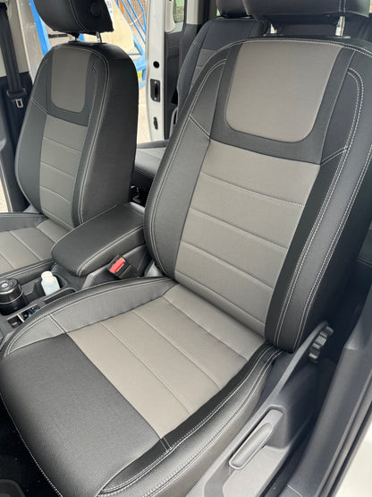 Set coprisedili su misura per Volkswagen Caddy 4 Maxi (2020-oggi)