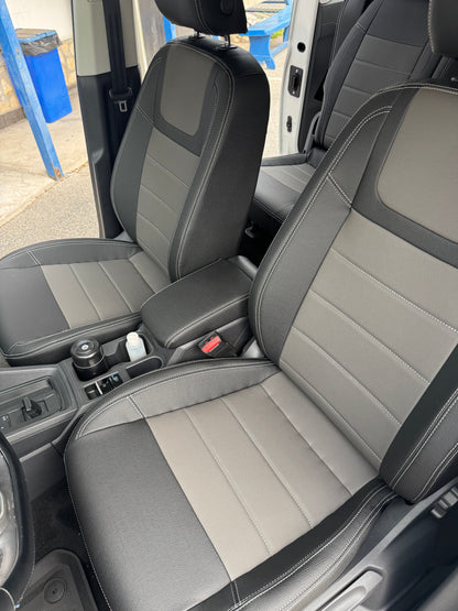Set coprisedili su misura per Volkswagen Caddy 4 Maxi (2020-oggi)