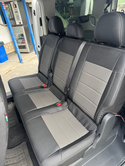 Set coprisedili su misura per Volkswagen Caddy 4 Maxi (2020-oggi)