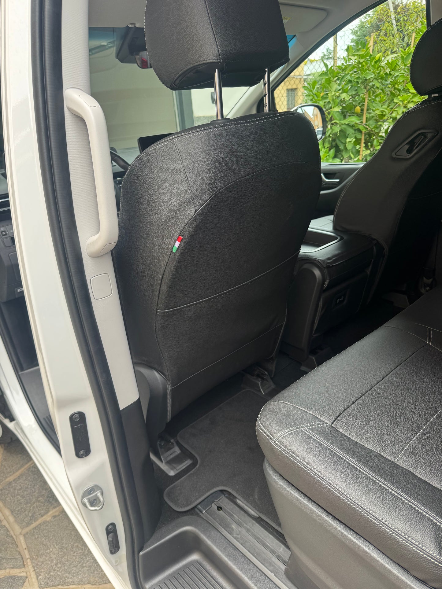 Set coprisedili su misura per Hyundai Staria (2021-oggi), Dynamic Style