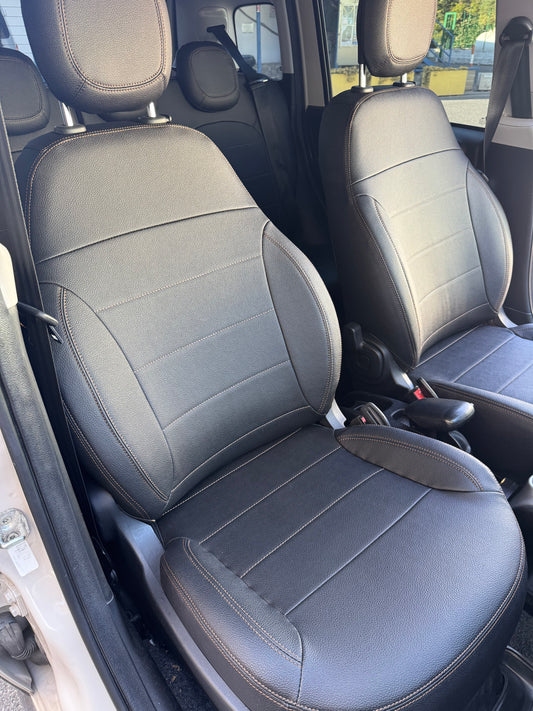 Set coprisedili su misura per Fiat Panda (2012-oggi), Dynamic Style