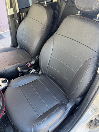 Set coprisedili su misura per Fiat Panda (2012-oggi), Dynamic Style
