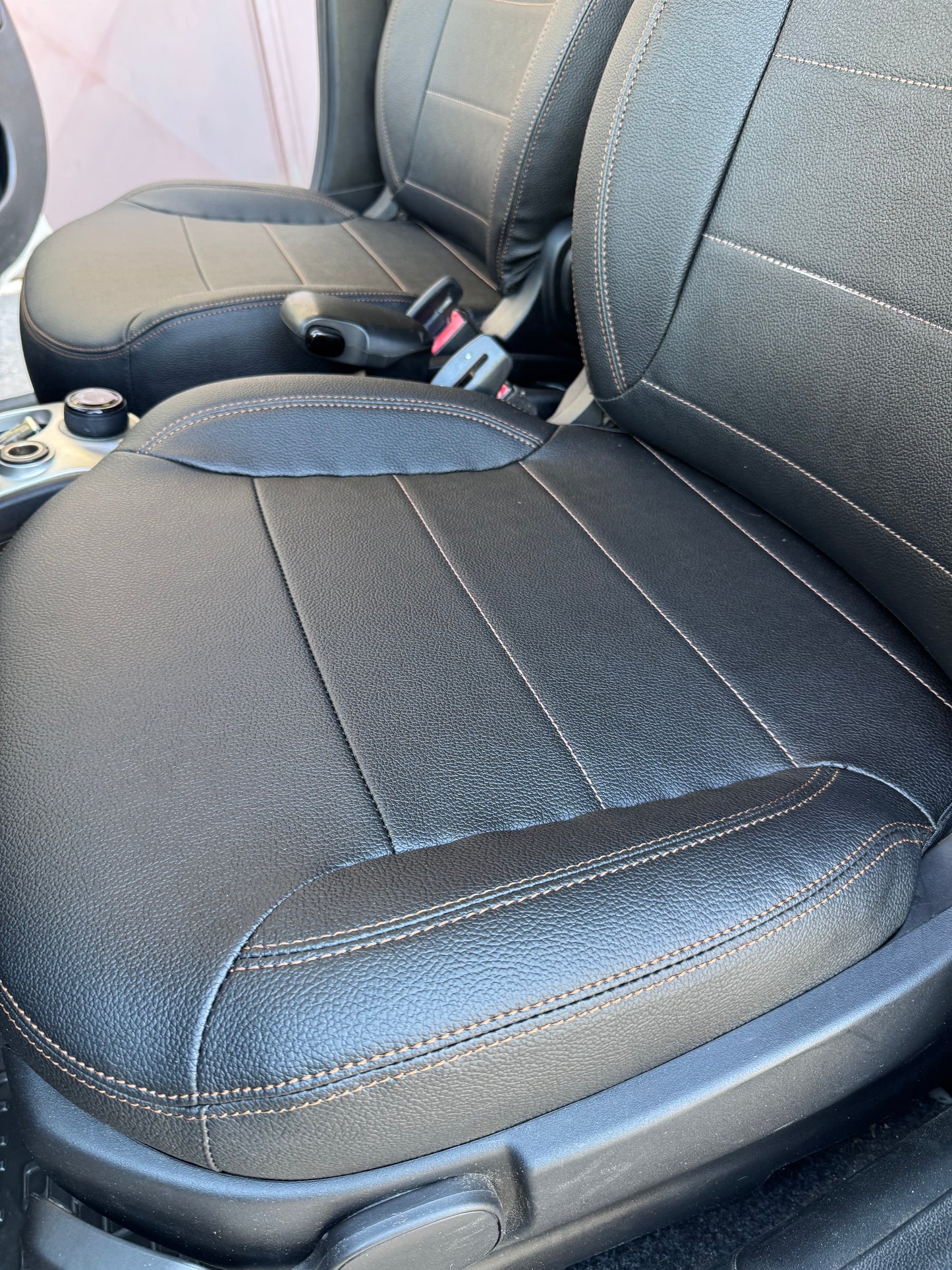 Set coprisedili su misura per Fiat Panda (2012-oggi), Dynamic Style