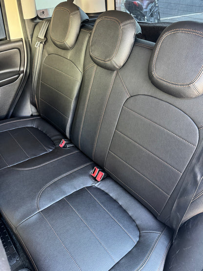 Set coprisedili su misura per Fiat Panda (2012-oggi), Dynamic Style