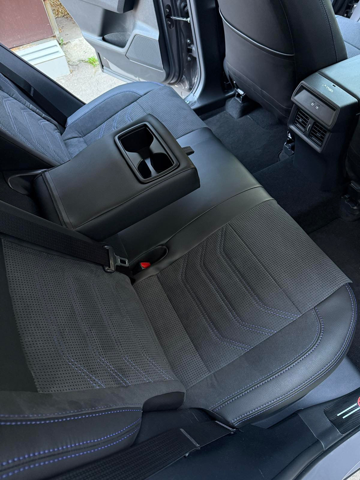 Set coprisedili su misura per Toyota RAV4 6 (XA60) (2025-oggi), Leather Style