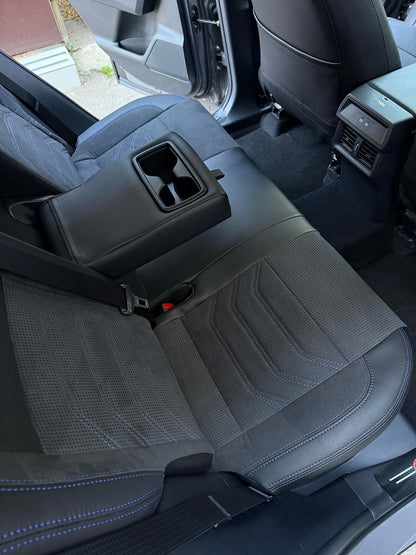 Set coprisedili su misura per Toyota RAV4 6 (XA60) (2025-oggi), Leather Style