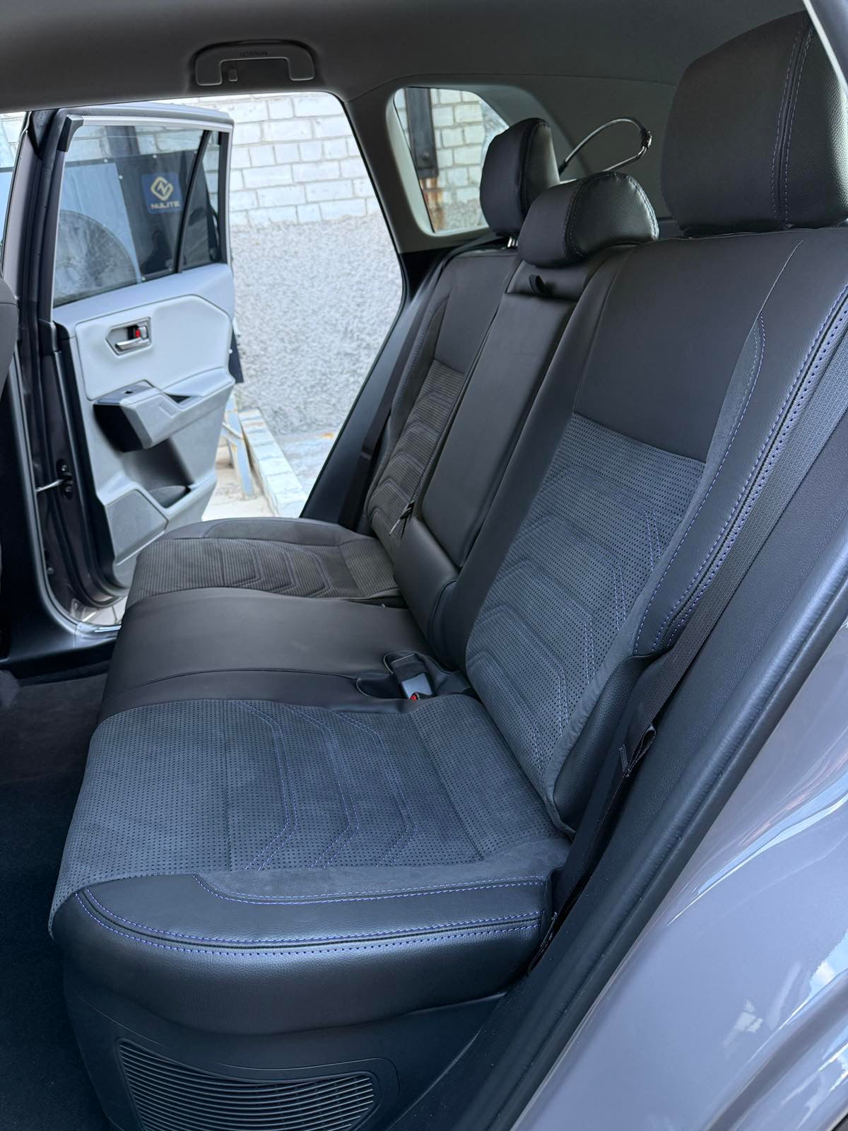 Set coprisedili su misura per Toyota RAV4 6 (XA60) (2025-oggi), Leather Style