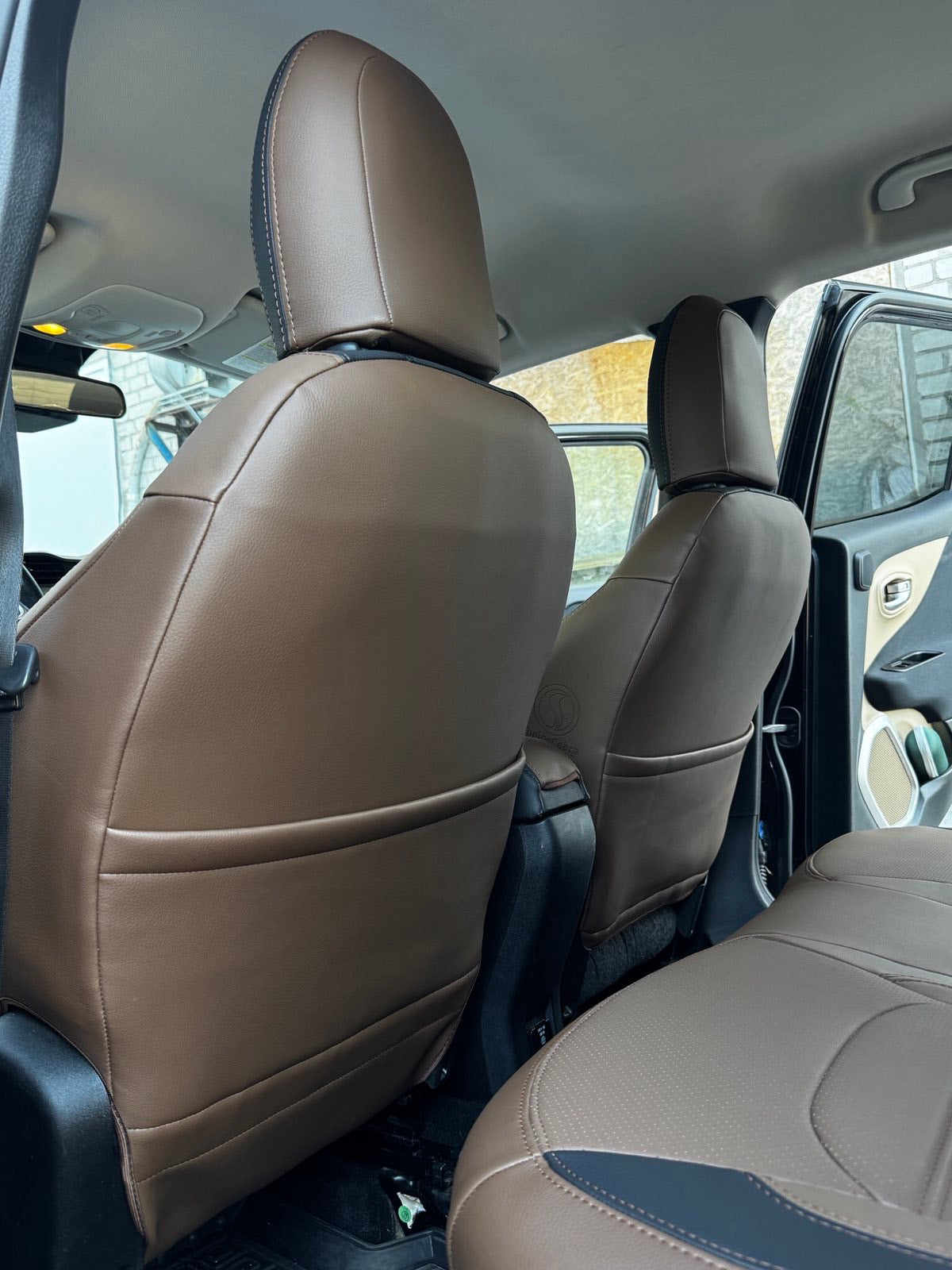 Set coprisedili su misura per Jeep Renegade (2014-oggi), Dynamic Style