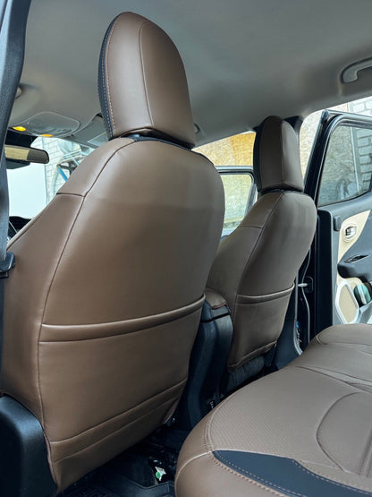 Set coprisedili su misura per Jeep Renegade (2014-oggi), Dynamic Style