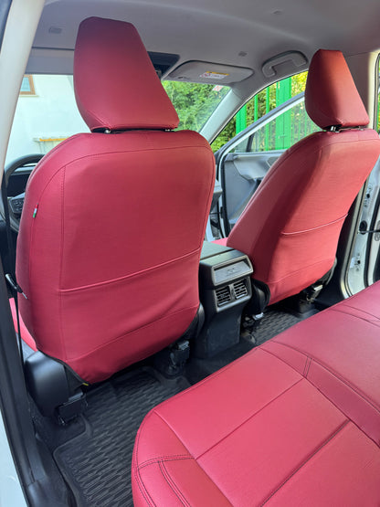 Set coprisedili su misura per Toyota RAV4 6 (XA60) (2025-oggi), Dynamic Style