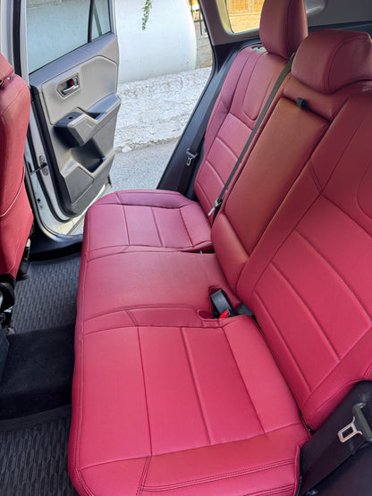 Set coprisedili su misura per Toyota RAV4 6 (XA60) (2025-oggi), Dynamic Style