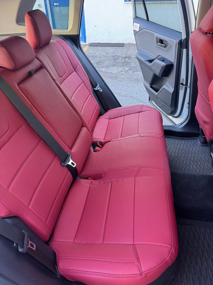 Set coprisedili su misura per Toyota RAV4 6 (XA60) (2025-oggi), Dynamic Style