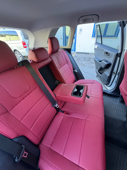 Set coprisedili su misura per Toyota RAV4 6 (XA60) (2025-oggi), Dynamic Style