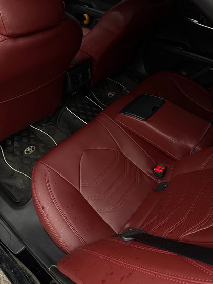 Set coprisedili su misura per Toyota Camry 70 (2017-2024), Dymanic Style