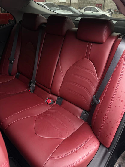 Set coprisedili su misura per Toyota Camry 70 (2017-2024), Dymanic Style
