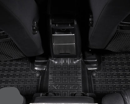 Maßgefertigter Gummimattensatz für Volvo XC 90 (2003-2014)