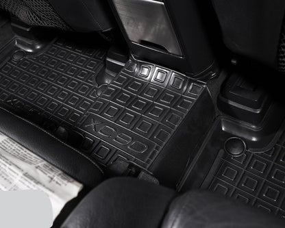 Maßgefertigter Gummimattensatz für Volvo XC 90 (2003-2014)