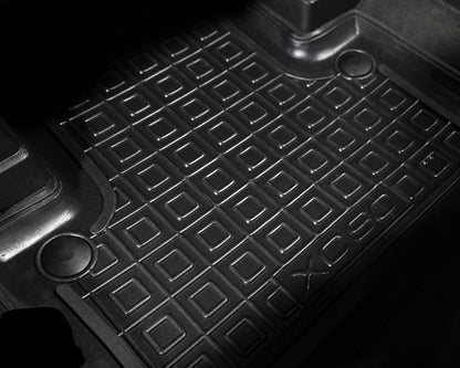 Maßgefertigter Gummimattensatz für Volvo XC 90 (2003-2014)