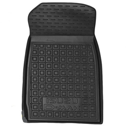 Set tappetini di gimma su misura per Isuzu D-Max (2011-2019)