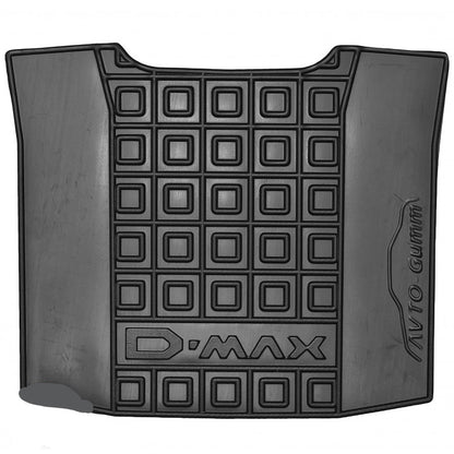 Set tappetini di gimma su misura per Isuzu D-Max (2011-2019)