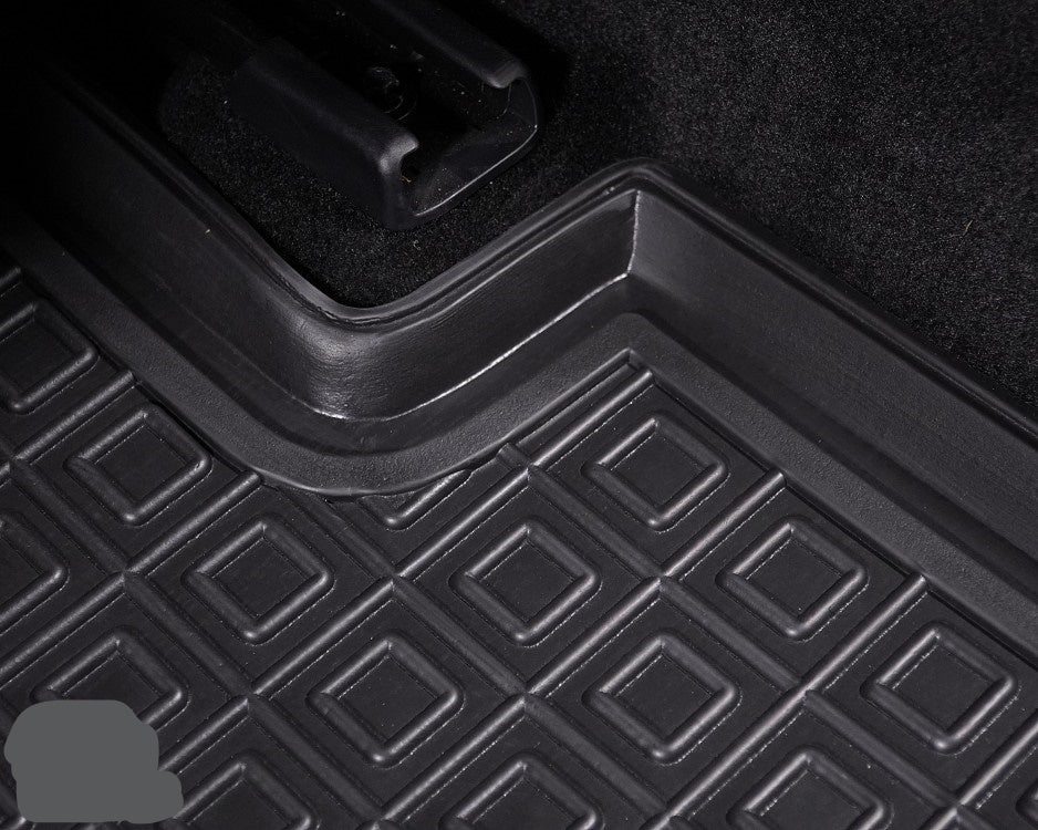 Set tappetini di gomma su misura per Mazda CX-30 (2019-oggi)