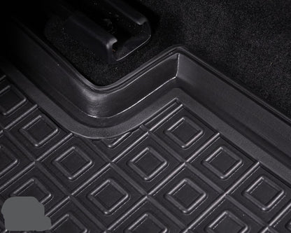 Set tappetini di gomma su misura per Mazda CX-30 (2019-oggi)