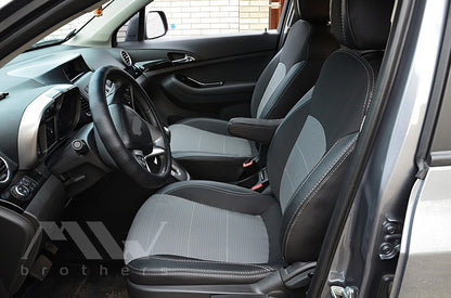 Set coprisedili su misura per Chevrolet Orlando (2010-2018), Comfort Style