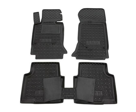 Set tappetini di gomma su misura BMW 3 E36 1990-1999