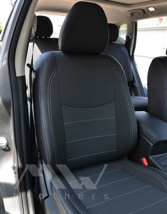 Set coprisedili su misura per Nissan X-Trail T32 (2014-2021), Comfort Style