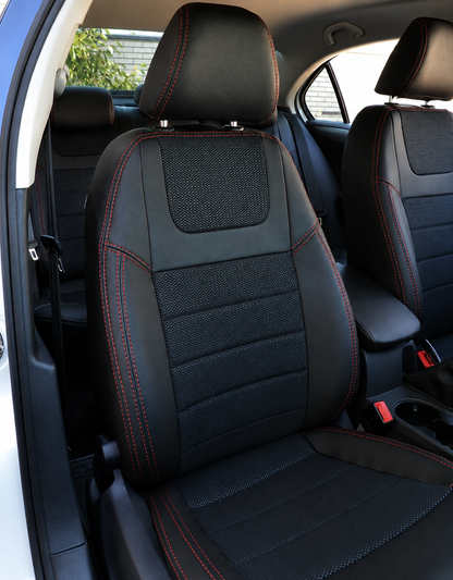Set coprisedili su misura per Volkswagen Jetta 6 (2010-2019), Dynamic Style