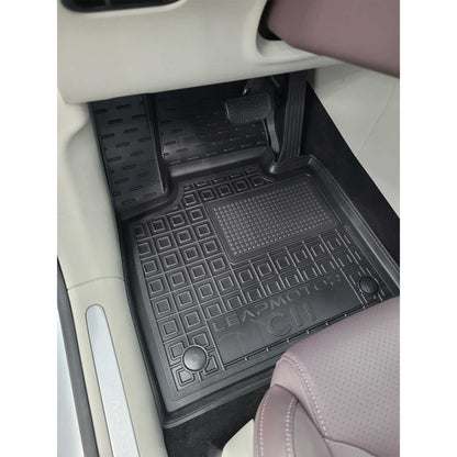 Set tappetini di gomma su misura per Leapmotor C11 (dal 2021)