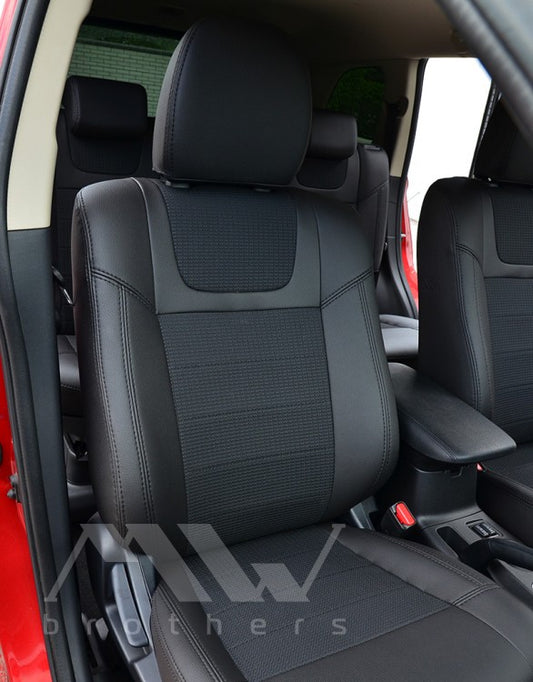 Set coprisedili su misura per Mitsubishi Outlander 3 (2012-2024), Dynamic Style