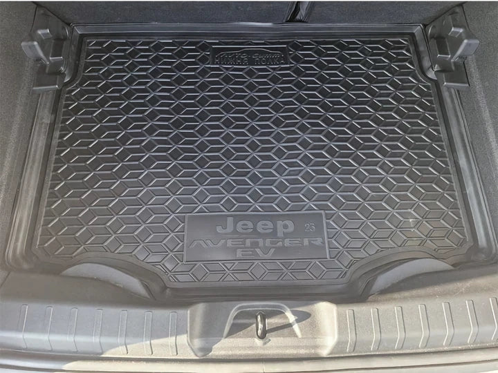 Tappetino di gomma su misura per Jeep Avenger EV (2023–oggi)