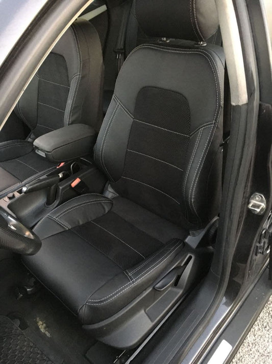 Set coprisedili su misura per Audi A3 (8P) Sportback (2003–2013), Leather Style