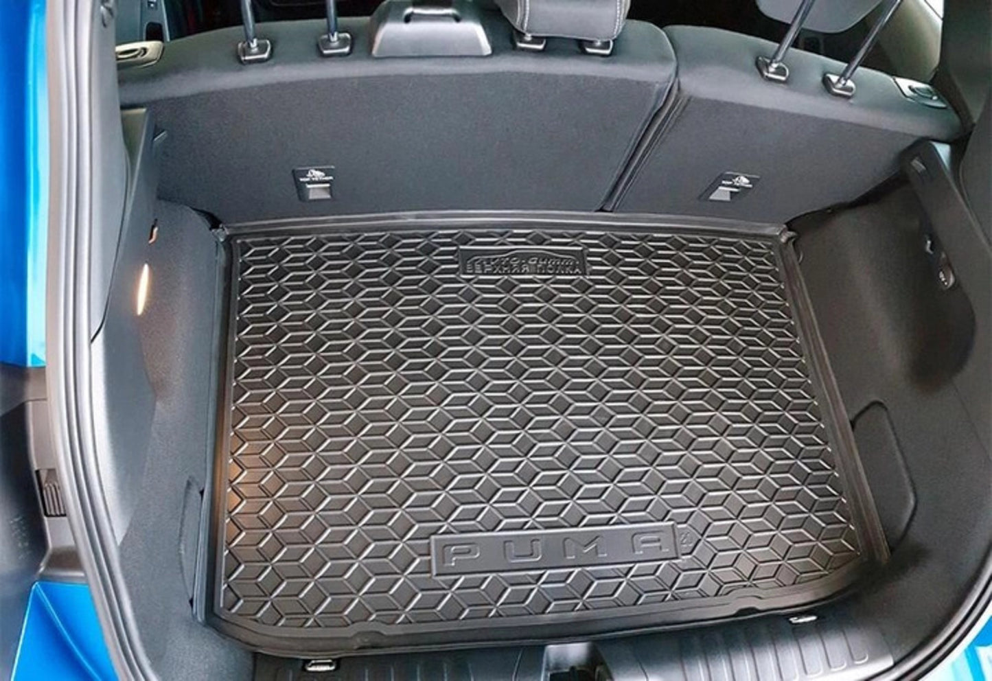 Tappetino di gomma su misura per Ford Puma (2020 in poi)