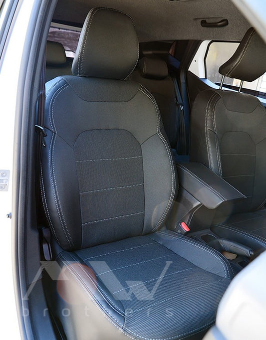 Set coprisedili su misura per Dacia Duster 3 (2024 in poi),Comfort Style