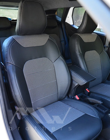 Set coprisedili su misura per Dacia / Renault Duster 3 (2024-oggi), Dynamic Style